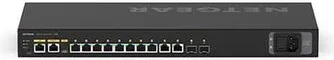 Hub Switch 10 Ptos Netgear M4250-10G2F
