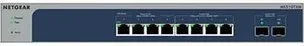 Hub Switch 8 Ptos Netgear Ms510Txm-100Eus