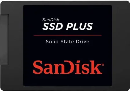 480 GB SSD Plus Sandisk