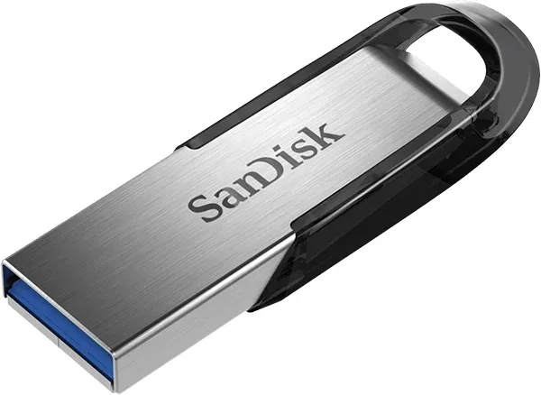 SanDisk Ultra Flair unidad flash USB 256 GB USB tipo A 3.2 Gen 1 (3.1 Gen 1) Negro, Plata