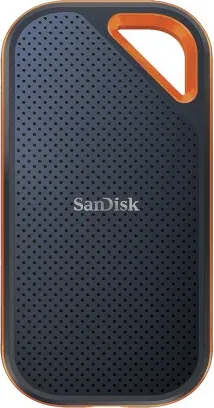 SanDisk Extreme PRO Portable 2000 GB Negro