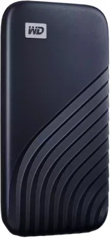 HDD Externo Wd 1 TB SSD My Passport Blue