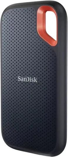 SanDisk Extreme Portable 2000 GB Negro