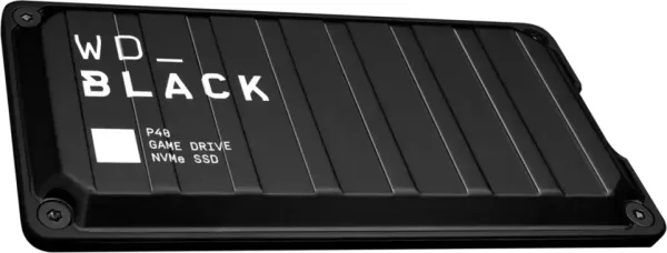 SSD Ext Wd Black P40 2TB USB
