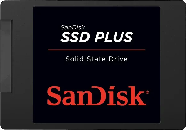 1 TB SSD Plus G27 Sandisk