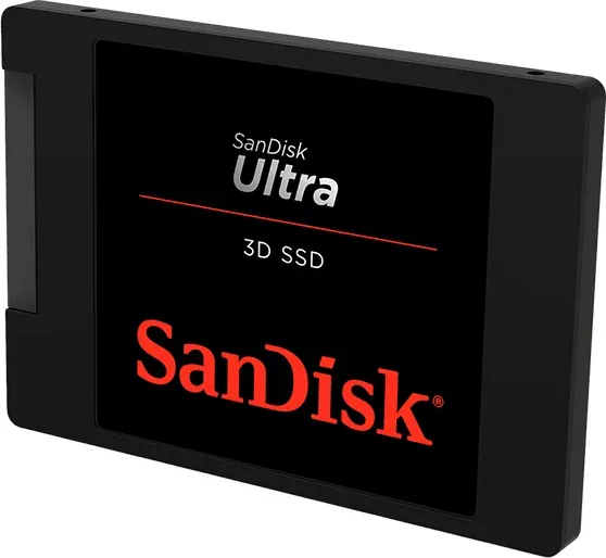 500 GB SSD Ultra 3D Sandisk
