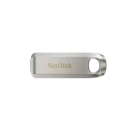 SanDisk SDCZ75-128G-G46 unidad flash USB 128 GB USB Tipo C 3.2 Gen 1 (3.1 Gen 1) Plata
