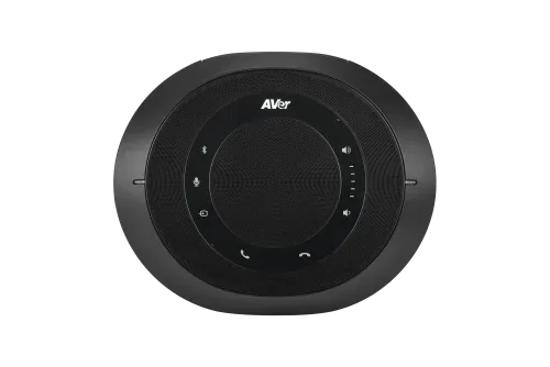 AVer FONE540 altavoz PC USB/Bluetooth Negro