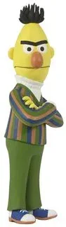 Blas scale action fig. 15 cm barrio sesamo toony classics