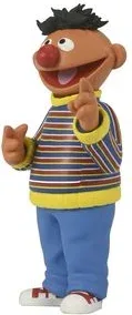 Epi scale action fig. 15 cm barrio sesamo toony classics