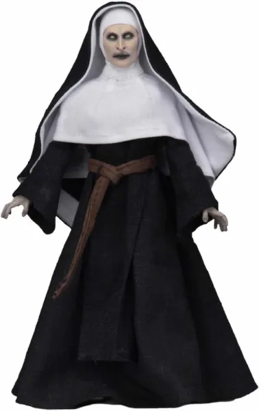 Figura neca the nun la monja clothed