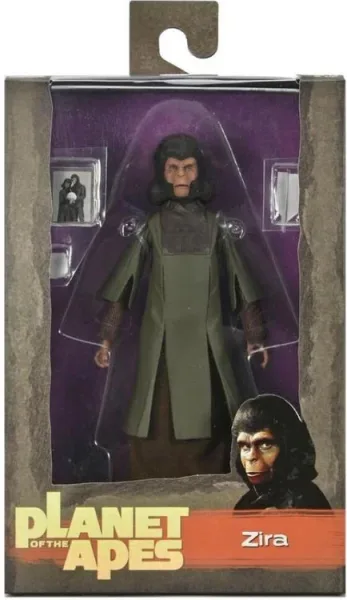 Zira fig. 18 cm planet of the apes legacy series