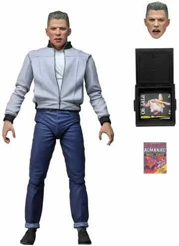 Figura neca cine back to the future ultimate biff tannen