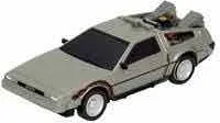 Replica neca back to the future delorean maquina del tiempo