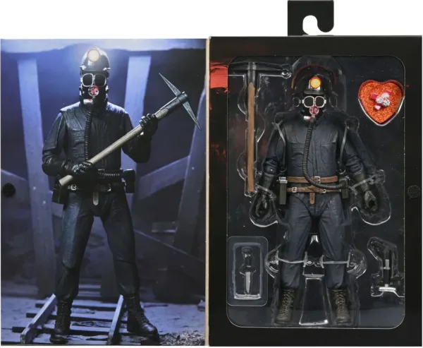 Figura neca my bloody valentine the ultimate minner