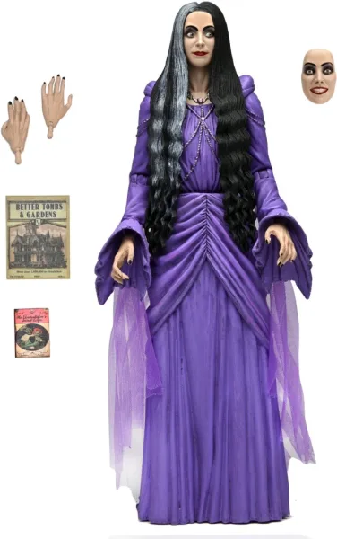 Figura neca ultimate la familia monster lily munster