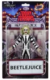 Beetlejuice scale action fig. 15 cm beetlejuice toony terrors