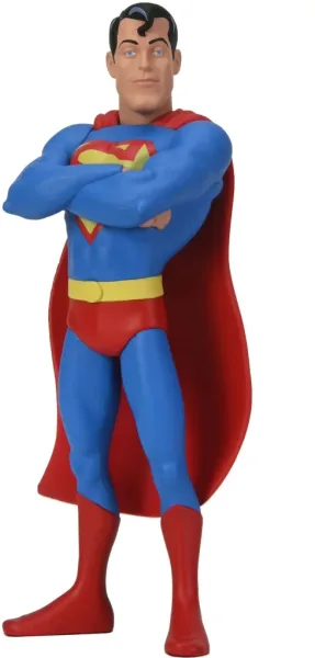 Figura neca DC comics superman (classic comics)