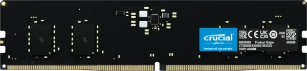 DDR5 Crucial 8GB 5600