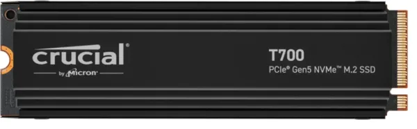 SSD Crucial T700 4TB M.2 NVMe
