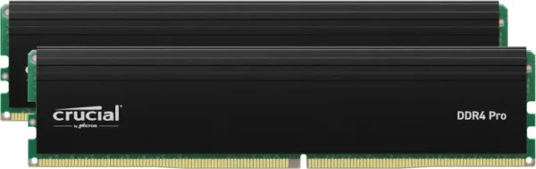 DDR4 Crucial Pro 64GB 3200 Kit2