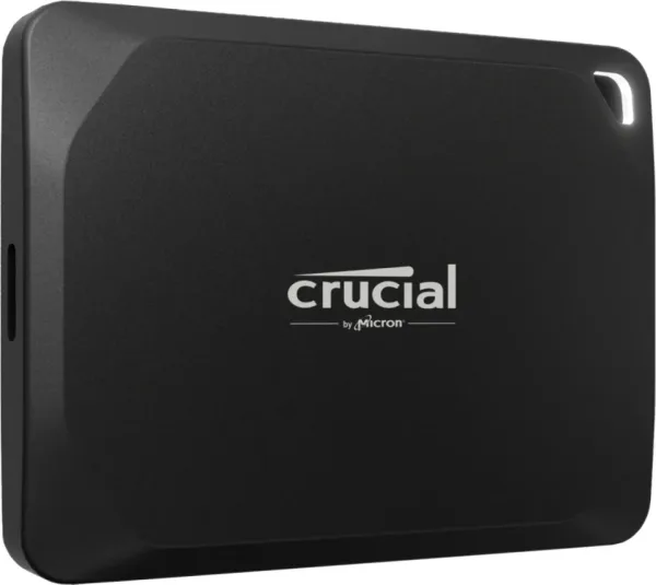 SSD Ext Crucial 1TB X10 Pro Cifrado