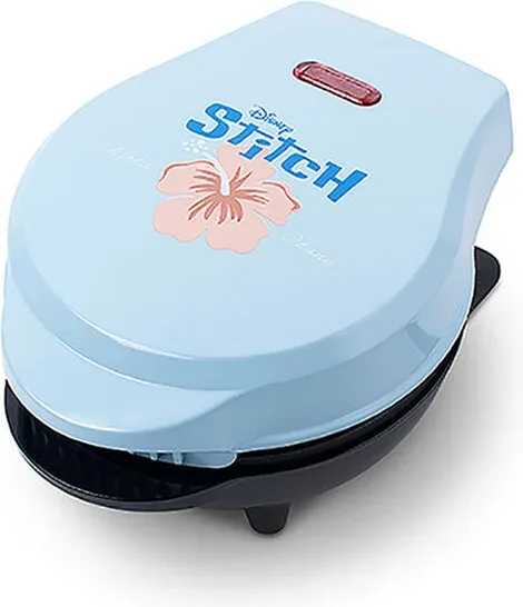 Mini gofrera select brands disney stitch