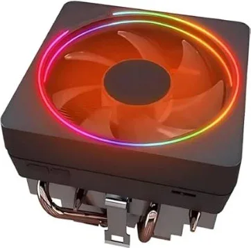 Disipador Amd Wraith Prism RGB Am4