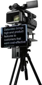 DataVideo TP-300 MARK II