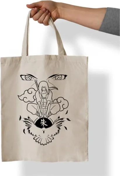 Tote bag itachi