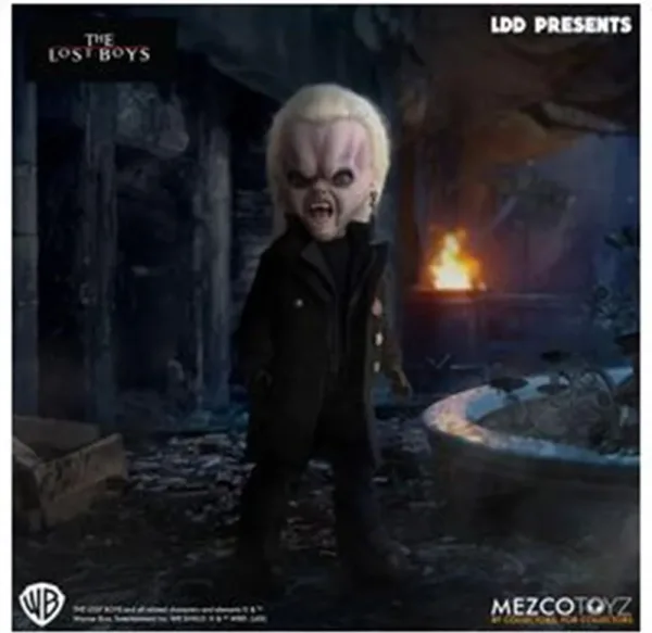 Figura mezco toyz the lost boys living dead dolls david 25cm