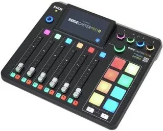 Mesa Edicion Rode Rodecaster Pro Ii