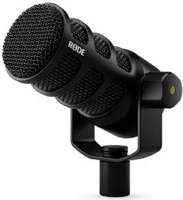 Microfono Rode Podmic USB Black