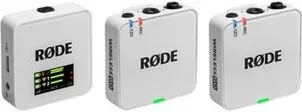 Microfono Rode Wireless Go Iii White
