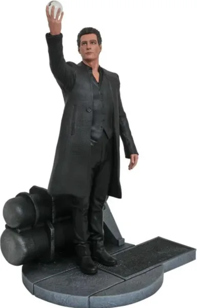 Figura diamond collection la torre oscura el hombre de negro 25 cm gallery pvc
