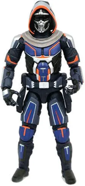 Figura diamond select toys marvel select action figure black widow taskmaster