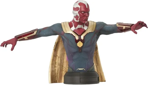 Mini busto 15 marvel wandavision 1 - 6 scale