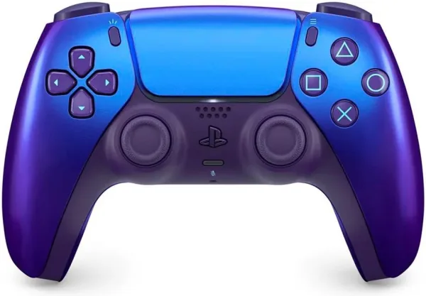Accesorio sony ps5 -   mando dualsense chroma indigo