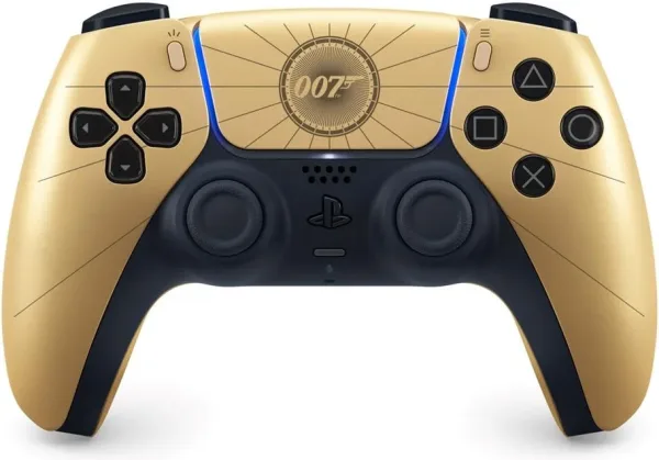 Accesorio sony ps5 -   mando dualsense 007 first light limited edition