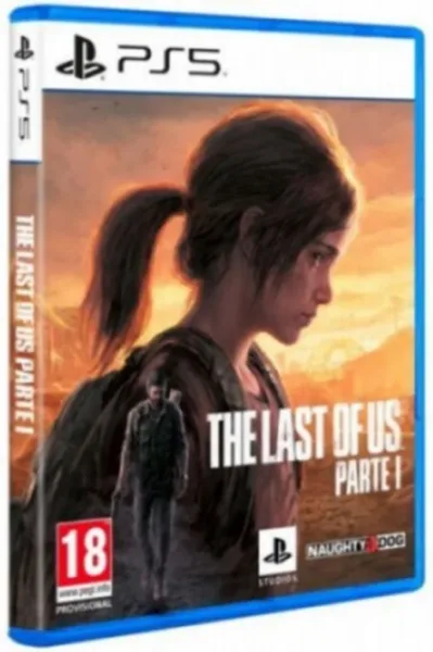 Juego ps5 -  the last of us parte i