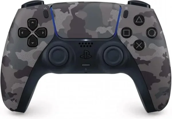 Accesorio sony ps5 -  mando dualsense v2 grey camo