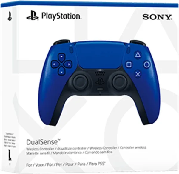 Accesorio sony ps5 -  mando dualsense azul cobalto