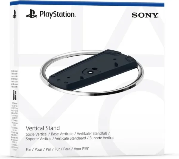Soporte vertical para sony playstation 5 slim