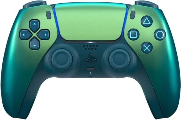 Accesorio sony ps5 -  mando dualsense chroma teal