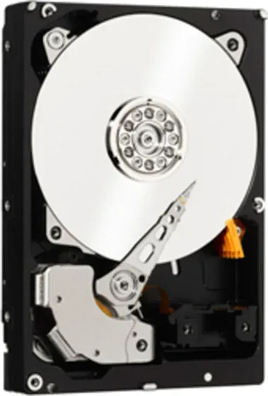 Disco Wd Black 2TB Sata3 64MB