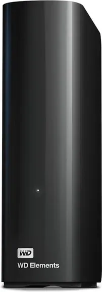 HDD Externo Wd 3.5 4 TB 3.0 Elements Black