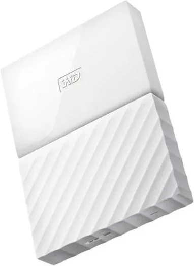HDD Externo Wd 2.5 3 TB 3.0 My Passport Worldwide White