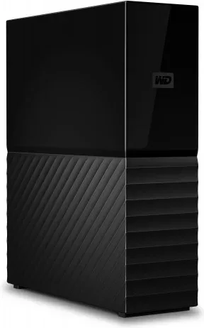Disco Externo Western Digital My Book V3 8TB/ 3.5"/ USB 3.0