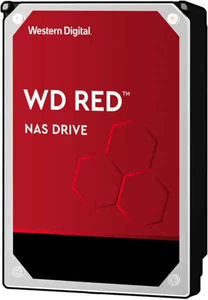 Disco Wd Red 2TB SATA 256MB