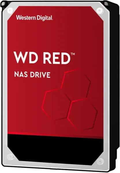 Disco Wd Red 6TB SATA 256MB